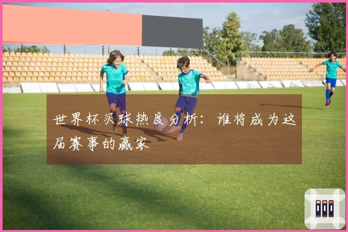 世界杯买球热度分析：谁将成为这届赛事的赢家