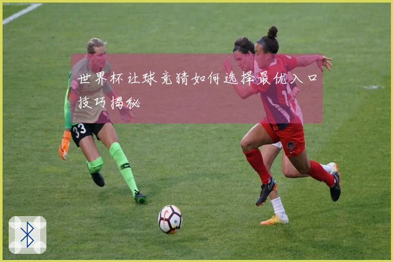 世界杯让球竞猜如何选择最优入口技巧揭秘