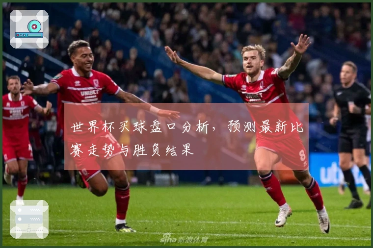 世界杯买球盘口分析，预测最新比赛走势与胜负结果