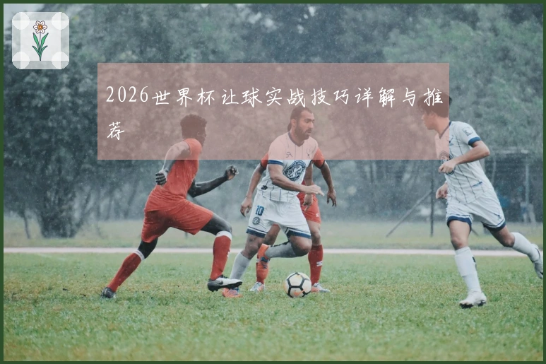 2026世界杯让球实战技巧详解与推荐