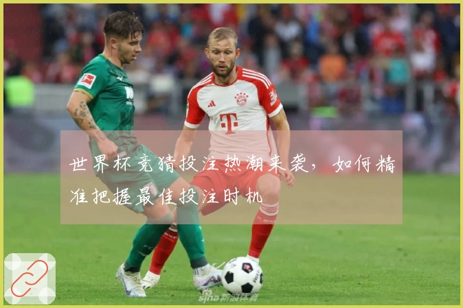 世界杯竞猜投注热潮来袭，如何精准把握最佳投注时机
