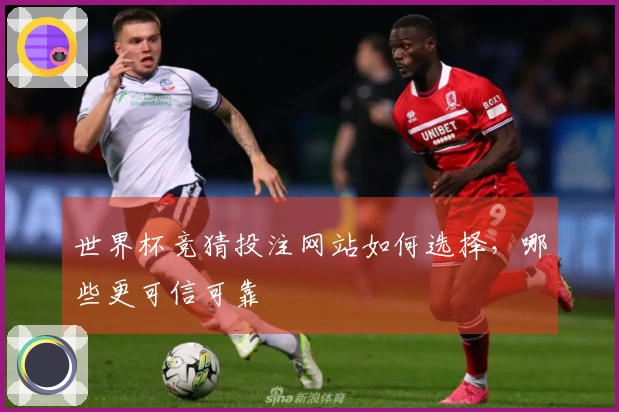 世界杯竞猜投注网站如何选择，哪些更可信可靠