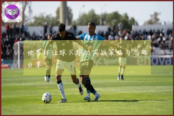 世界杯让球买球的实战策略与思路分享