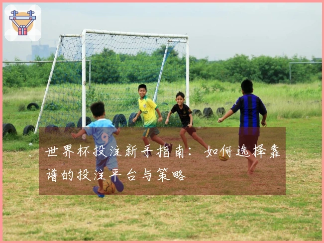 世界杯投注新手指南：如何选择靠谱的投注平台与策略